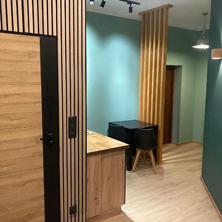 Apartamenty Przy Fontannie Зелена Гура Екстер'єр фото