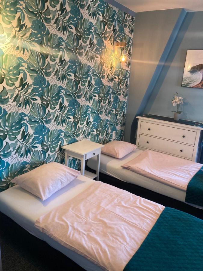 Apartamenty Przy Fontannie Зелена Гура Екстер'єр фото