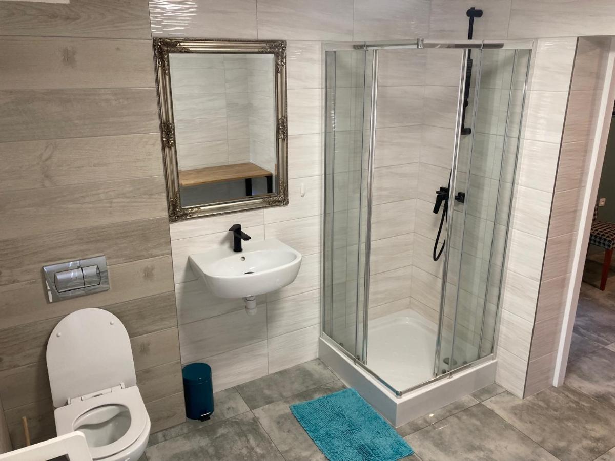 Apartamenty Przy Fontannie Зелена Гура Екстер'єр фото